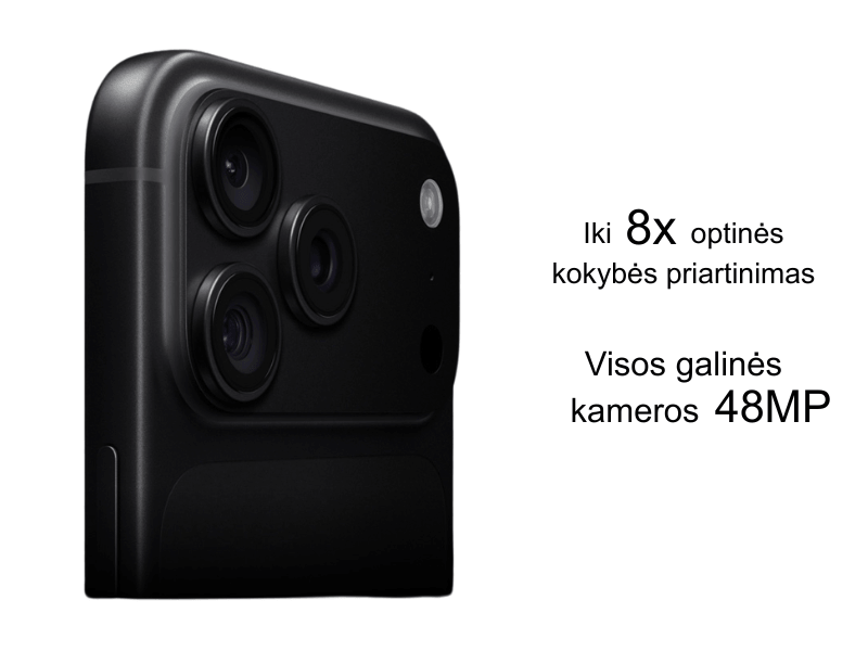 Kamera iPhone 18 pro 512GB